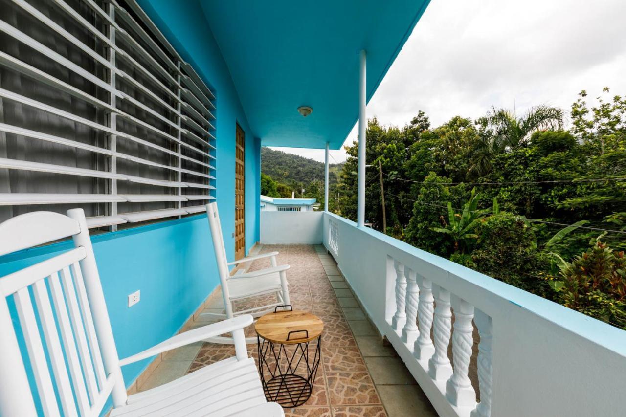 Rainforest Retreat 15 Min From The Beach Luquillo Exterior foto